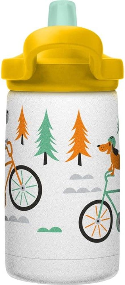 Eddy+ Kids Insulated 0,35 L Biking Dogs, view: 3