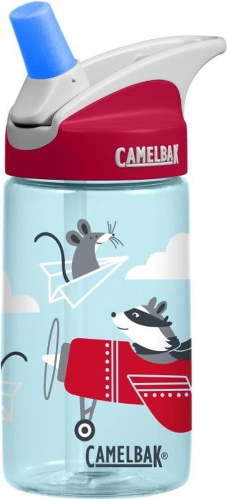 CamelBak Eddy Kids .4L Airplane Bandits, view: 0