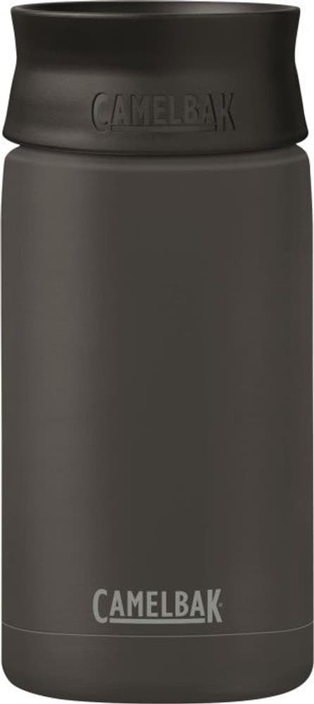 Hot Cap SST Vacuum Insulated 350ml Black, view: 0