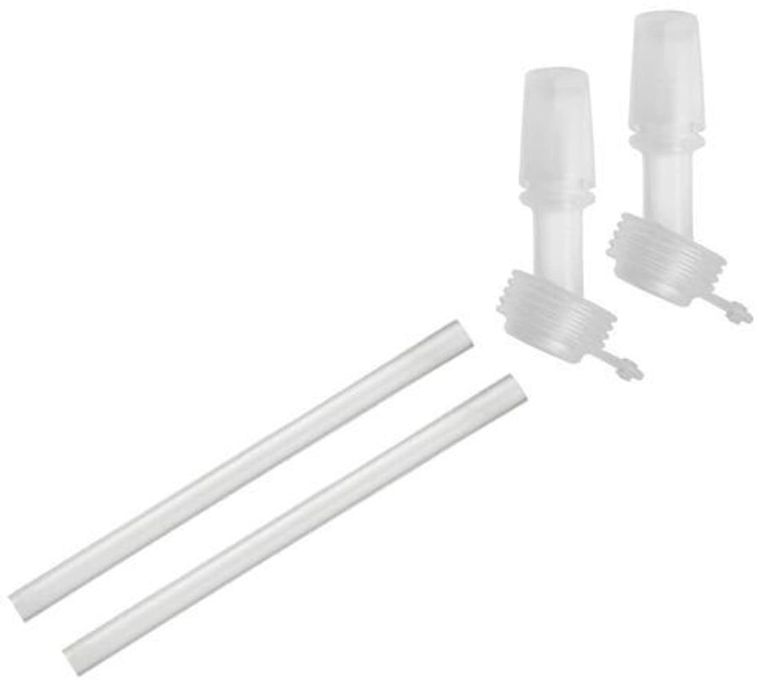 Eddy+ Kids Accessory 2 Bite Valves Clear, view: 0