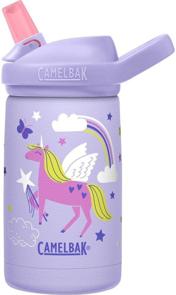 Eddy+ Kids Insulated 0,35 L Magic Unicorns, view: 0
