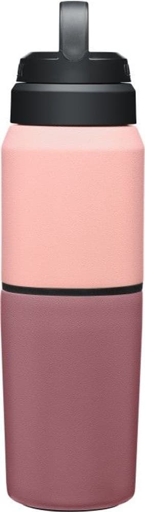 MultiBev SST Vacuum Stainless Terracotta Rose, view: 1