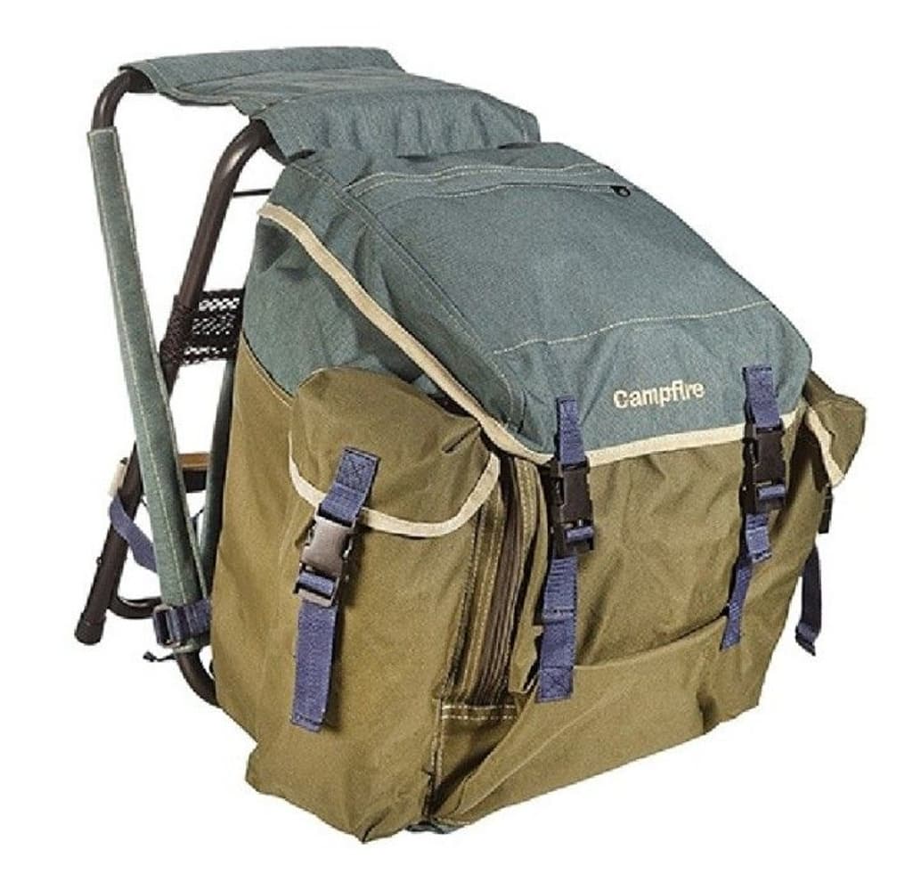 Magnum Stolsryggsäck 60 l, view: 0