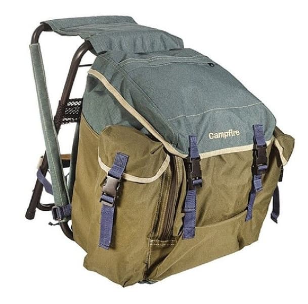 Magnum Stolsryggsäck 60 l, view: 0