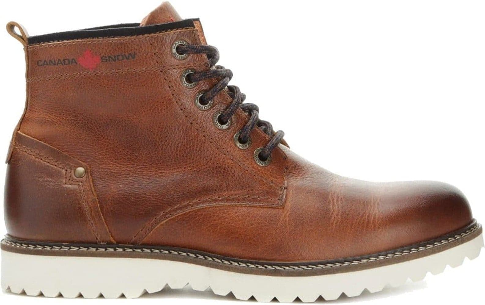 M's Williams Laces Cognac, view: 0