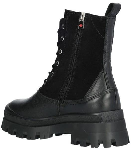 W's Mount Nessa Lace Black, view: 5