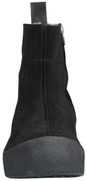 M's Quebec Leather Heel Black, view: 3