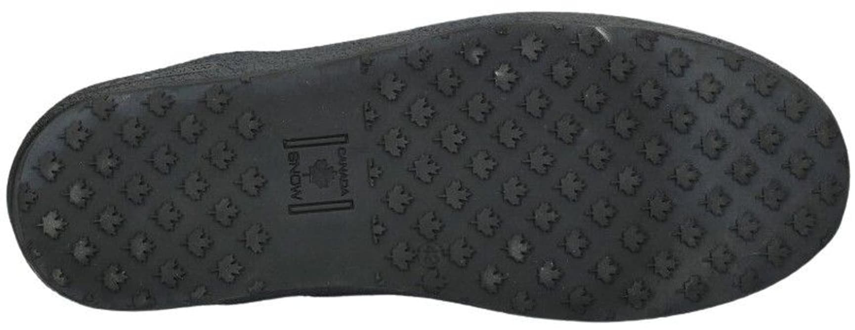 M's Quebec Leather Heel Black, view: 6