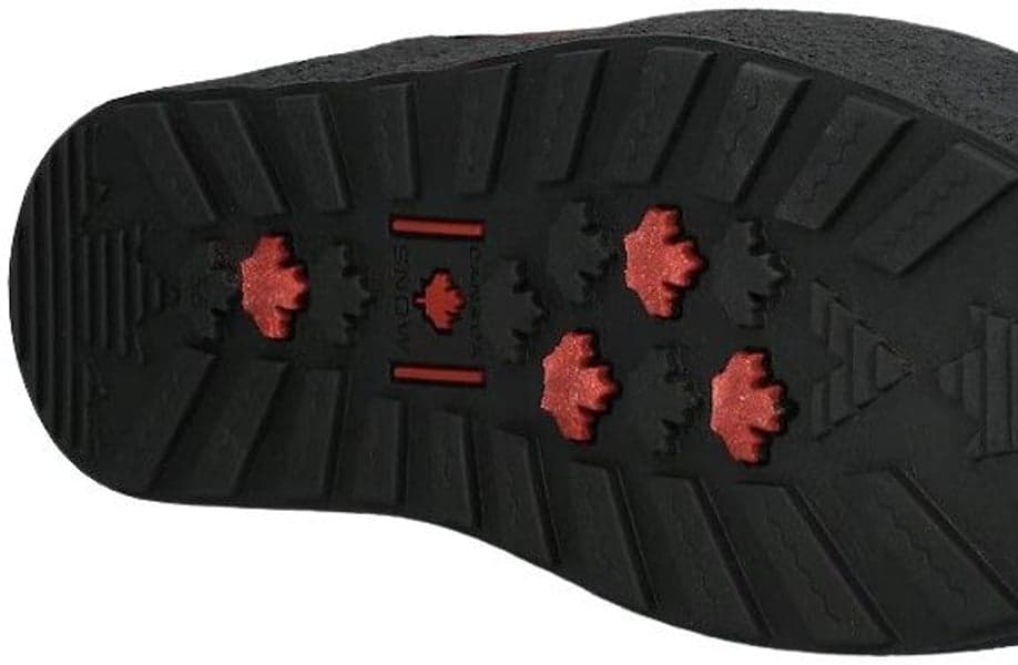 W's Quebec Grip Rubber Heel, view: 1