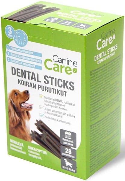 Dental Sticks size M 28 pcs, view: 0
