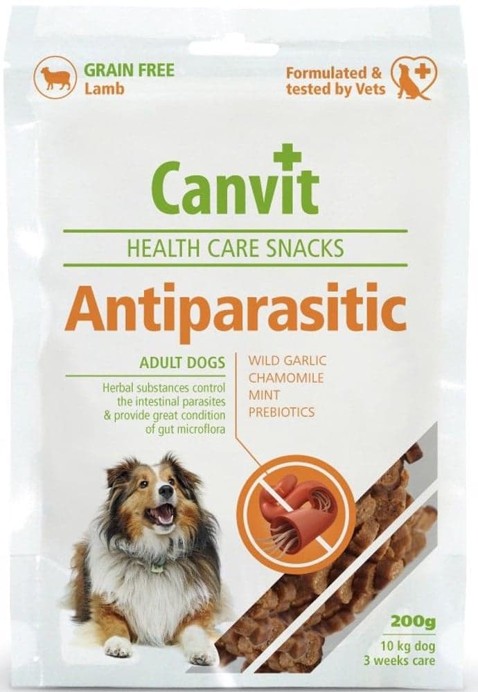 Snack Anti-Parasites 200 g, view: 0