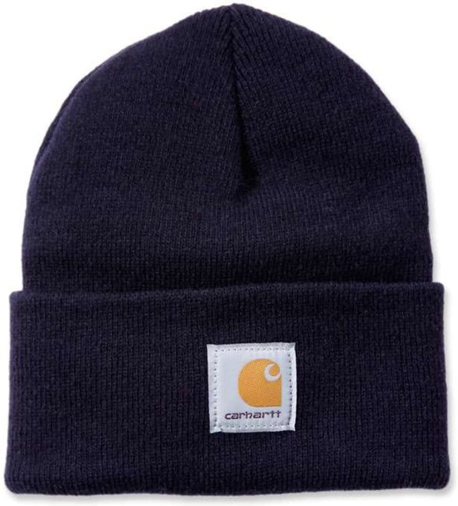 Carhartt Watch Hat Navy, view: 0