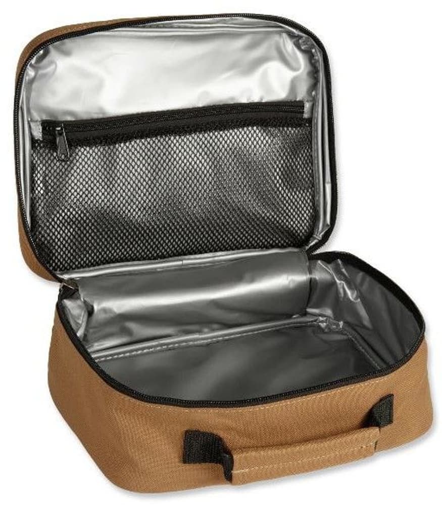 Carhartt Lunch Box Carhartt Brown, view: 1