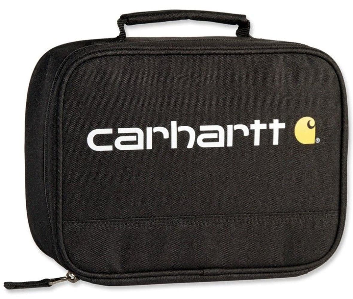 Carhartt Lunch Box Black, view: 0