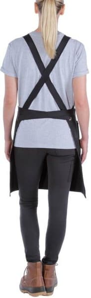 Carhartt Duck Apron Black, view: 3