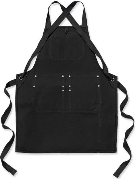 Carhartt Duck Apron Black, view: 1