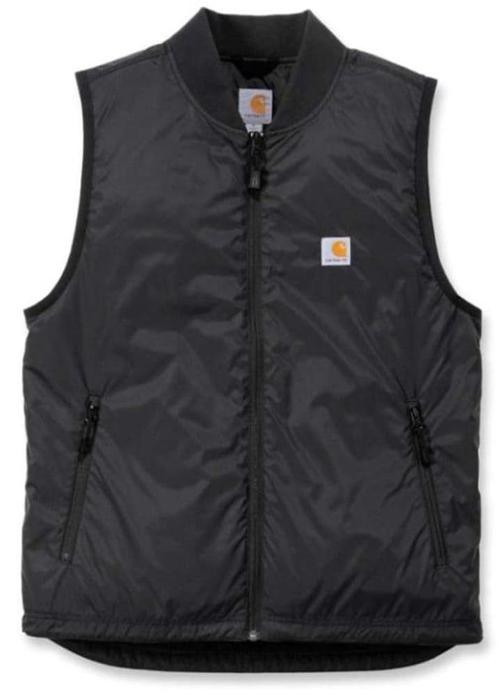 Carhartt M's Shop Vest Black, view: 0