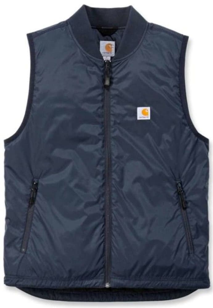Carhartt M's Shop Vest Navy, view: 0
