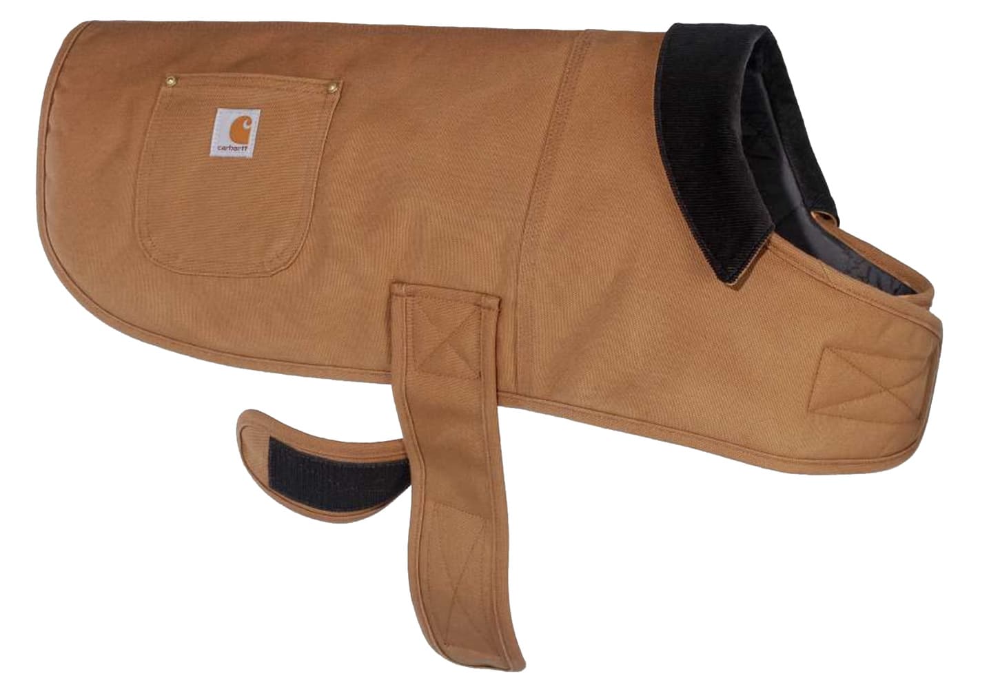 Carhartt Dog Chore Coat Carhartt® Brown, view: 0
