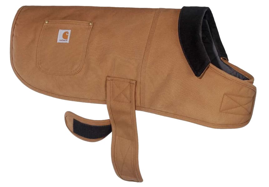 Carhartt Dog Chore Coat Carhartt® Brown, view: 0