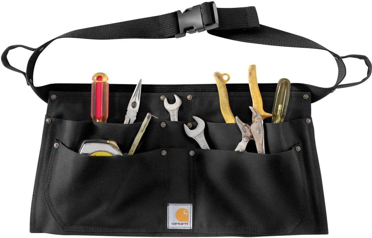 Carhartt Duck Tool Belt Black, view: 0