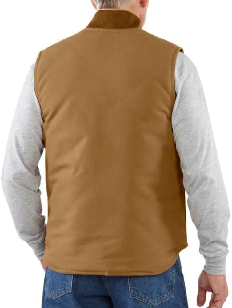 Carhartt M's Arctic Vest Carhartt® Brown, view: 3
