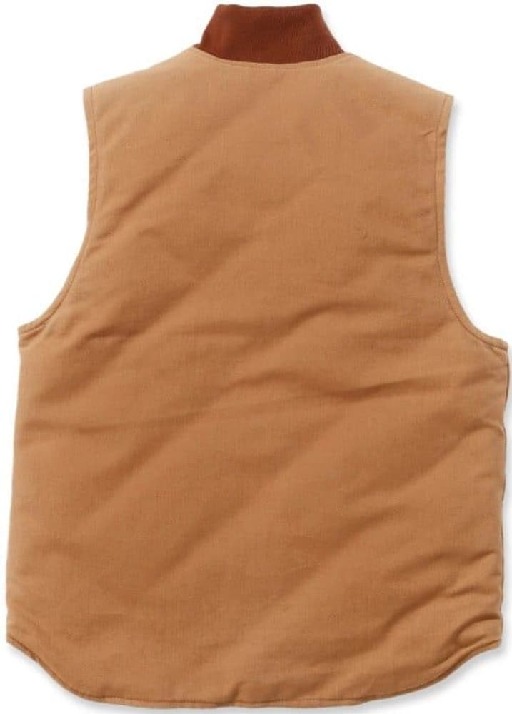 Carhartt M's Arctic Vest Carhartt® Brown, view: 1