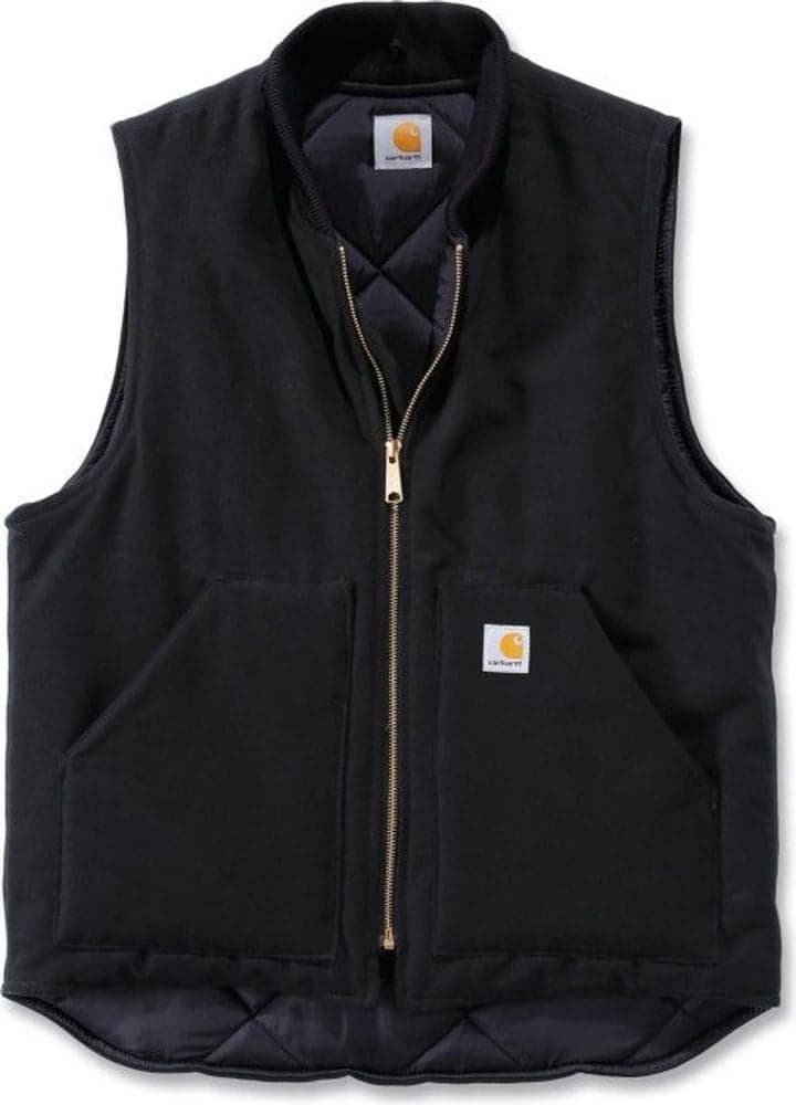 Carhartt M's Arctic Vest Black, view: 0