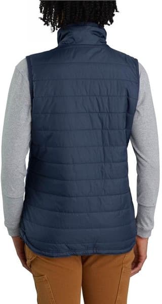 Carhartt W's Gilliam Vest Navy, view: 1