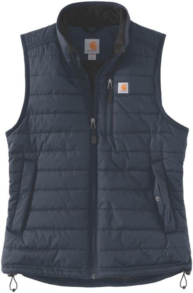 Carhartt W's Gilliam Vest Navy, view: 0