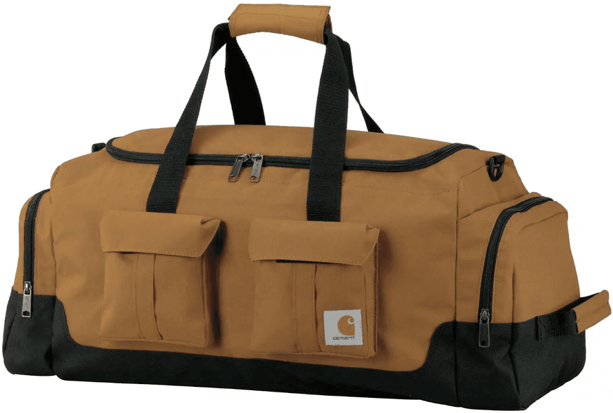 Carhartt 40 L Utility Duffel Carhartt® Brown, productDetailPage.view: 0