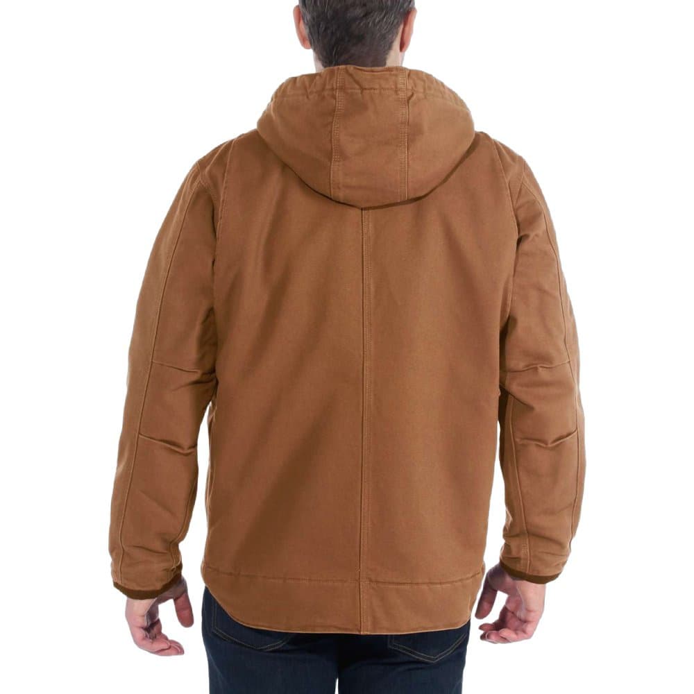 M's Bartlett Jacket Carhartt® Brown, view: 1