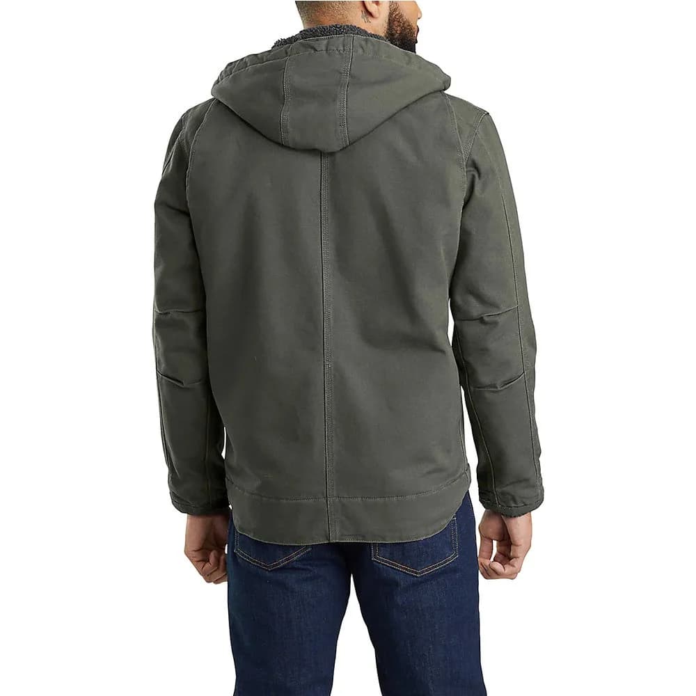 M's Bartlett Jacket Moss, view: 1