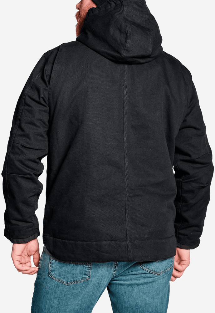 Carhartt M's Bartlett Jacket Black, view: 9