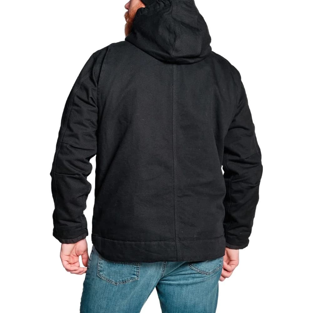 M's Bartlett Jacket Black, view: 3