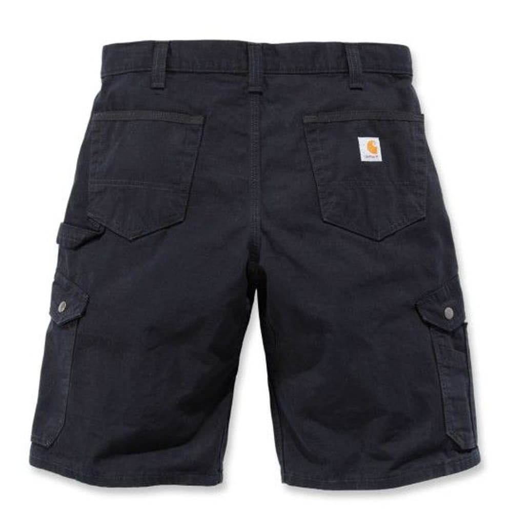 Carhartt Ripstop Work Short Black, view: 1