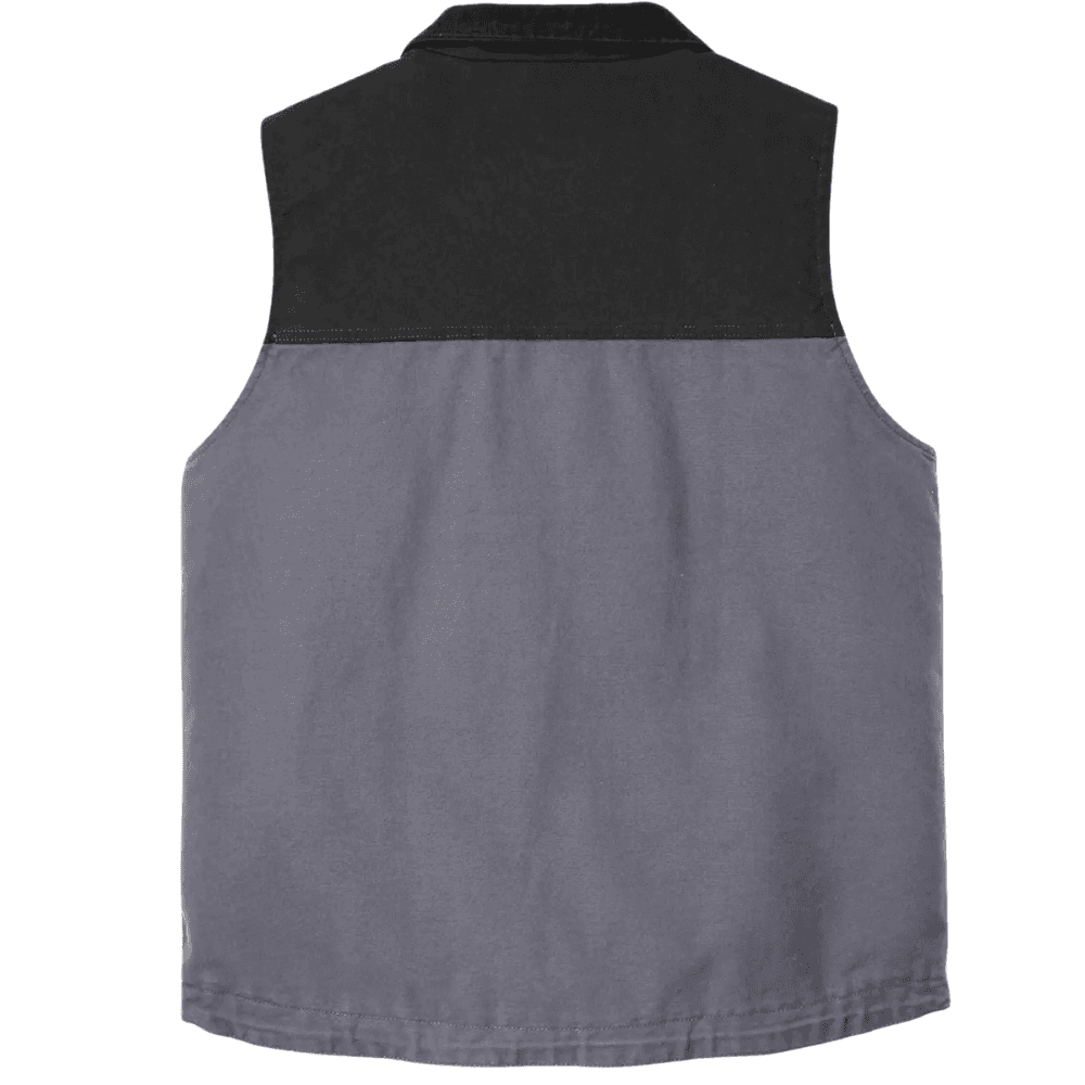 Montana Duck Vest Shadow/Black, view: 1