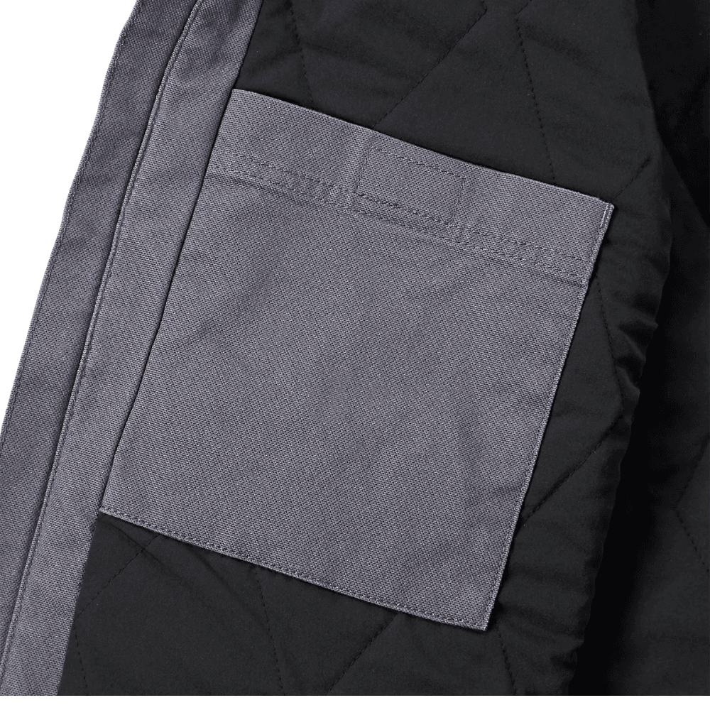 Montana Duck Vest Shadow/Black, view: 3