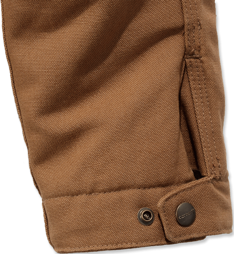 Carhartt M's Duck Detroit Jacket Carhartt® Brown, view: 6