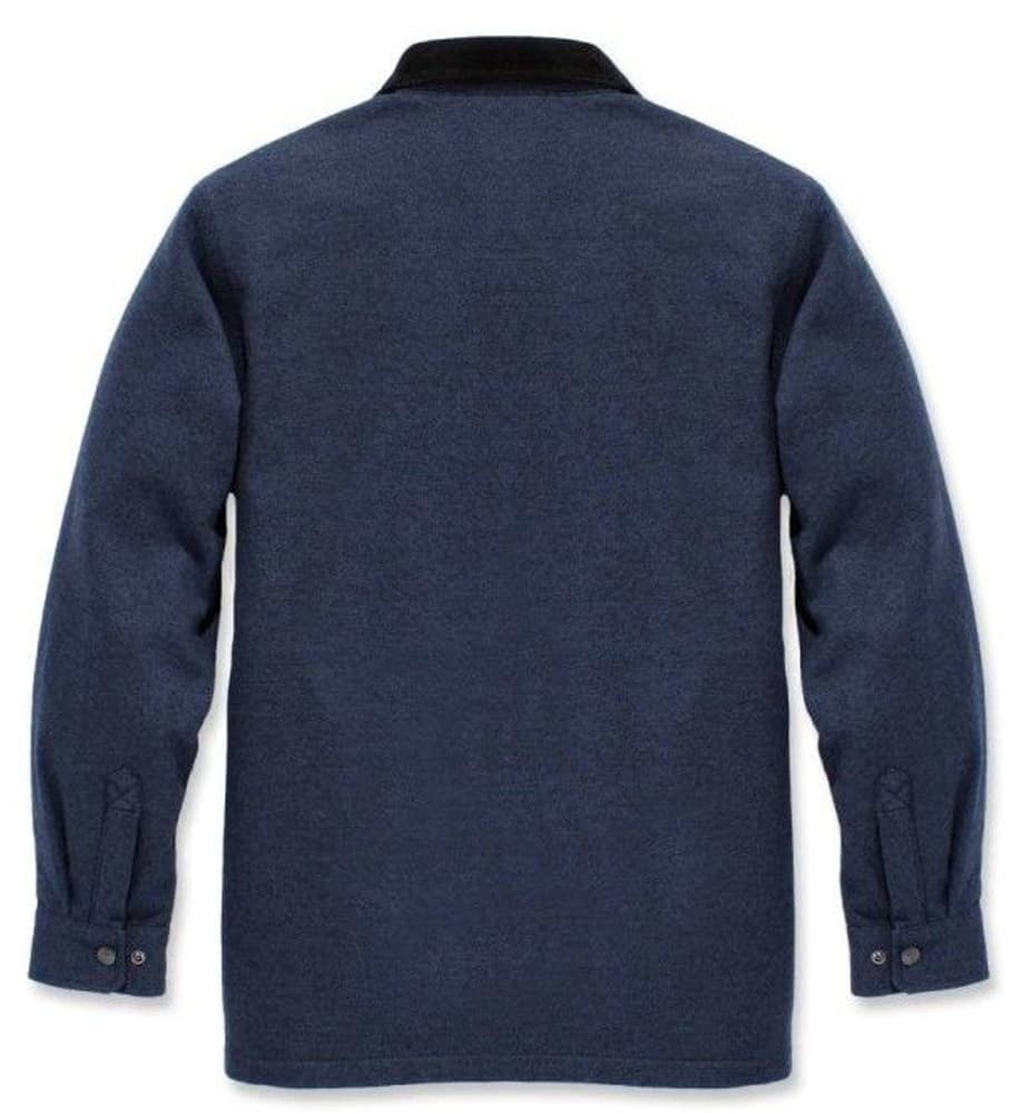Carhartt M's Pawnee Zip Shirt Jac Twilight, view: 1