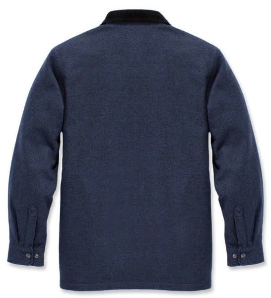 Carhartt M's Pawnee Zip Shirt Jac Twilight, view: 1