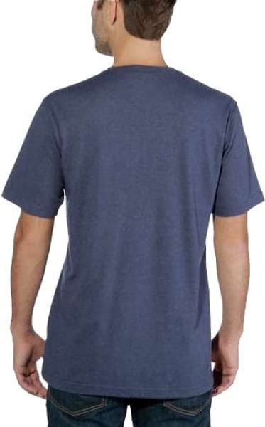 Carhartt M's Block Logo T-Shirt S/S Black, view: 1