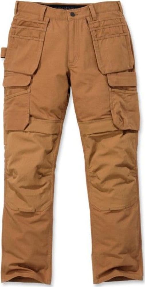 Carhartt Steel Multipocket Pant Carhartt® Brown, view: 0