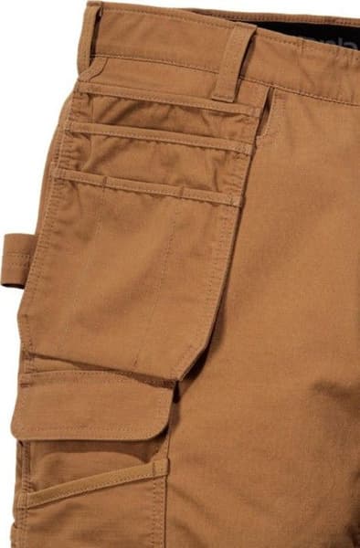 Carhartt Steel Multipocket Pant Carhartt® Brown, view: 2