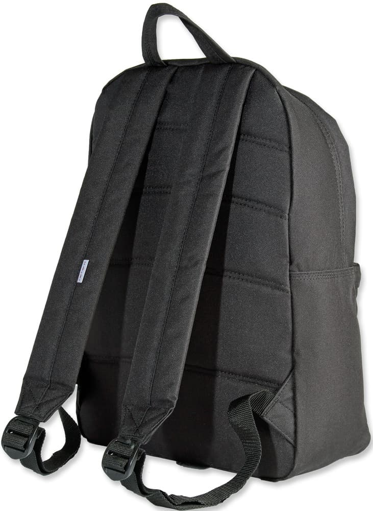 Carhartt 21L Classic Laptop Daypack Black, view: 1