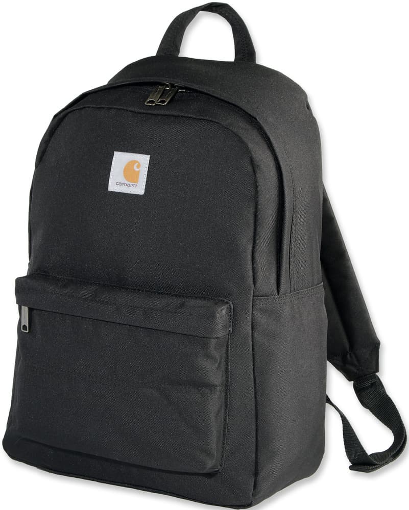 Carhartt 21L Classic Laptop Daypack Black, view: 0