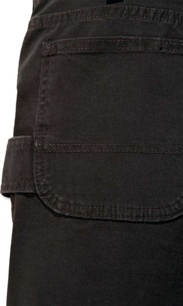 Carhartt W's Slim-Fit Crawford Pant Black, view: 2