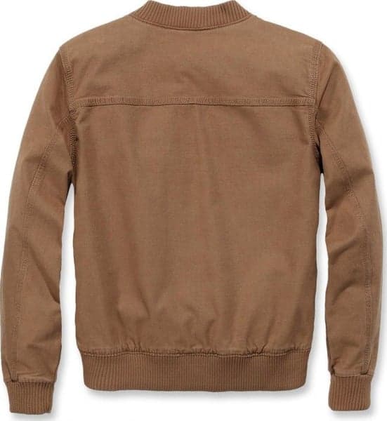 Carhartt W's Crawford Bomber Jacket Carhartt® Brown, view: 1