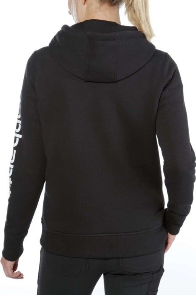 Carhartt W's Clarksburg Sweatshirt Black, view: 3
