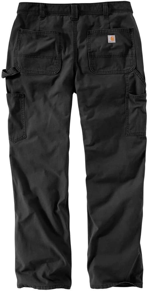 Carhartt W's Loose-Fit Crawford Pant Black, view: 1